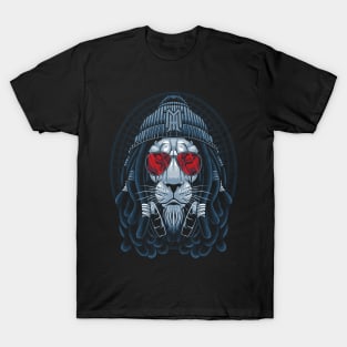 lion reagea T-Shirt